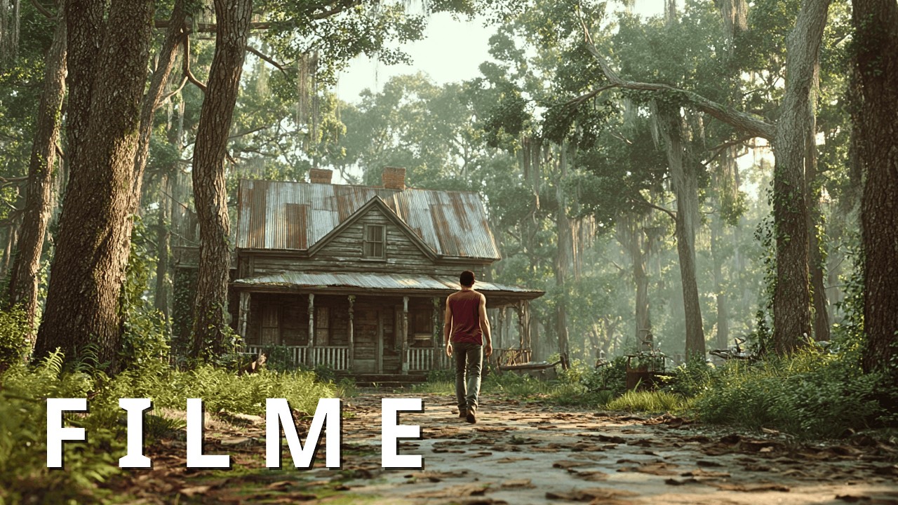 Uma hist&oacute;ria &mdash; e sua vis&atilde;o da vida nunca mais ser&aacute; a mesma / Filme Completo Dublado