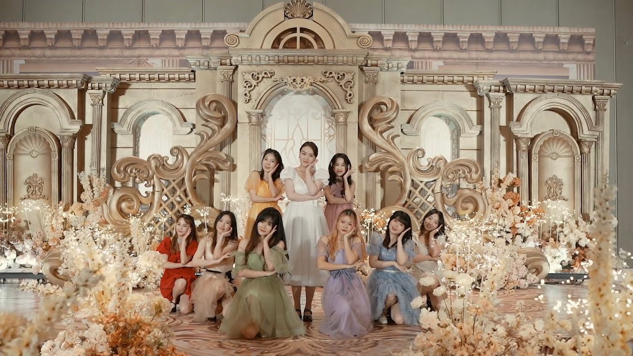 Kpop In Public｜Twice-What Is  Love Wedding Dance