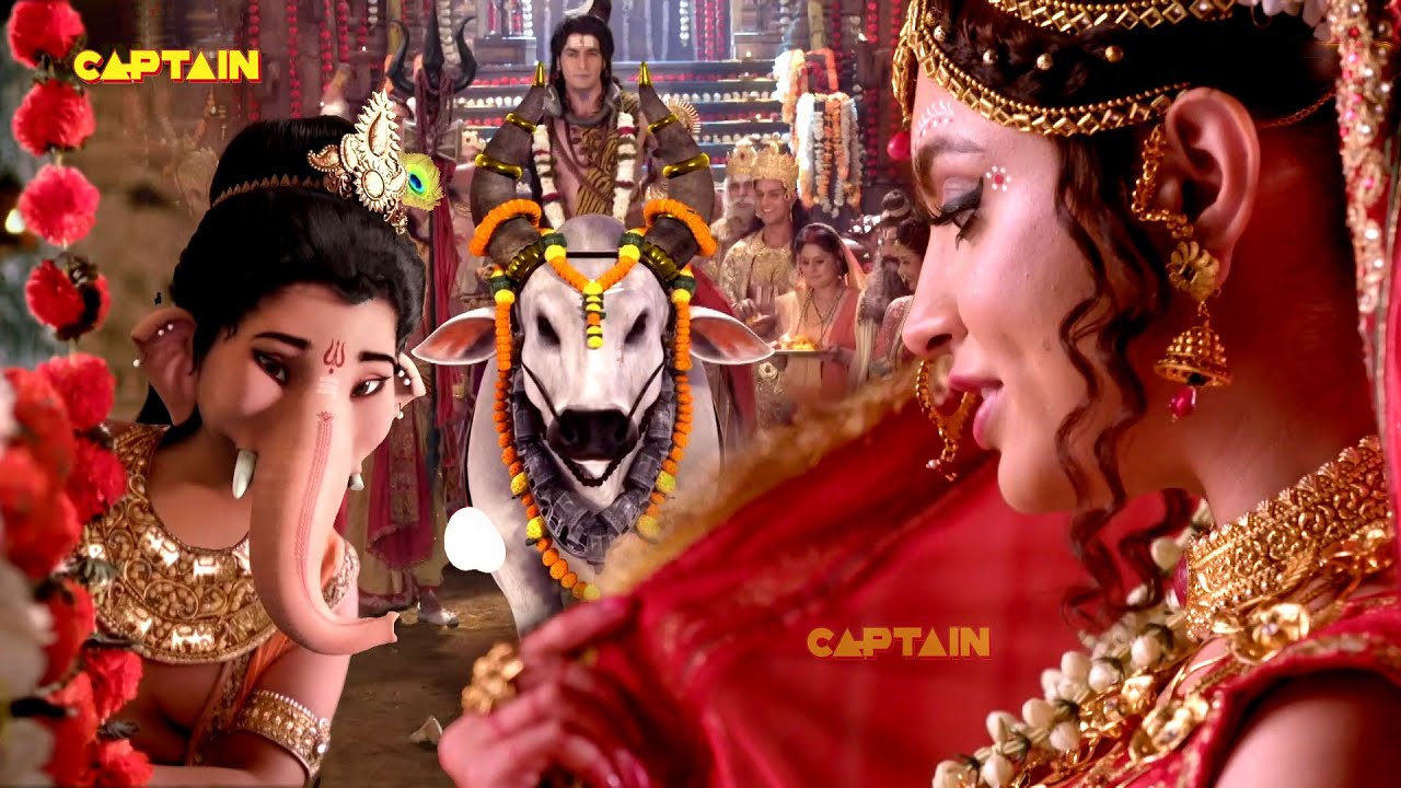 विवाह से पूर्व माता पार्वती ने रखी भोले बाबा के समक्ष ऐसी शर्त - Jai Ganesh Deva - भाग - 65