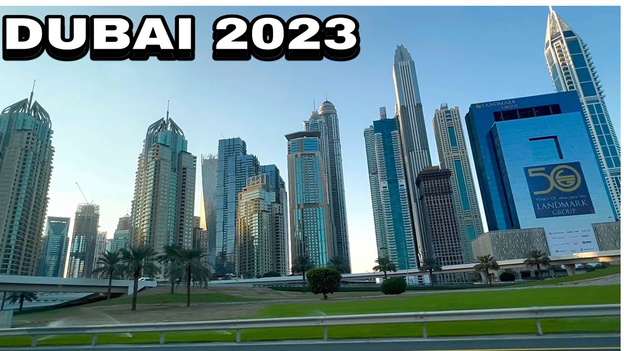 Dubai’s Skyscrapers | Sheikh Zayed Road