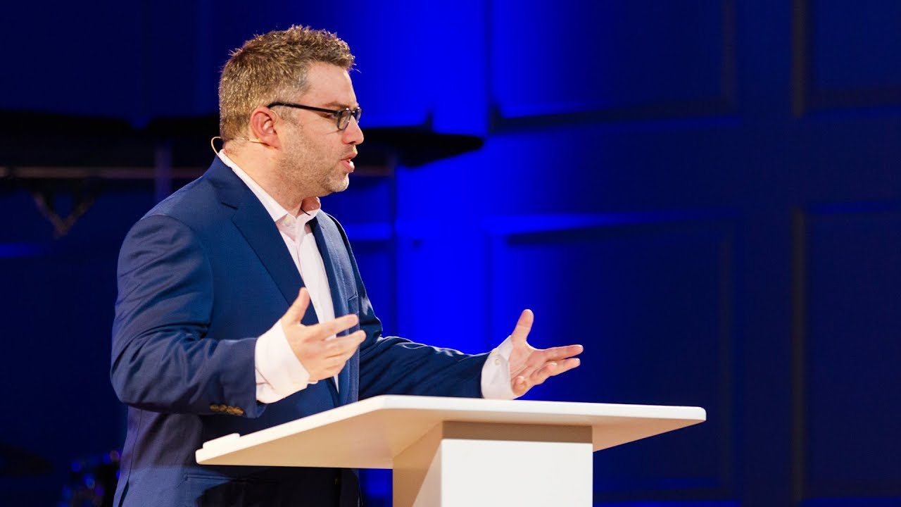 Дин Инсерра — Мне просто нужно что-то более глубокое — Лука 24:44-49