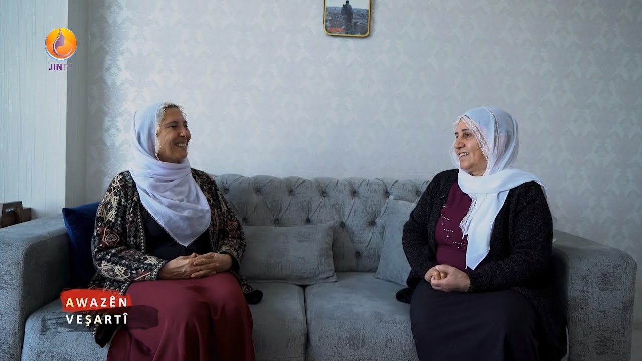 jiyana dayikan, Amed