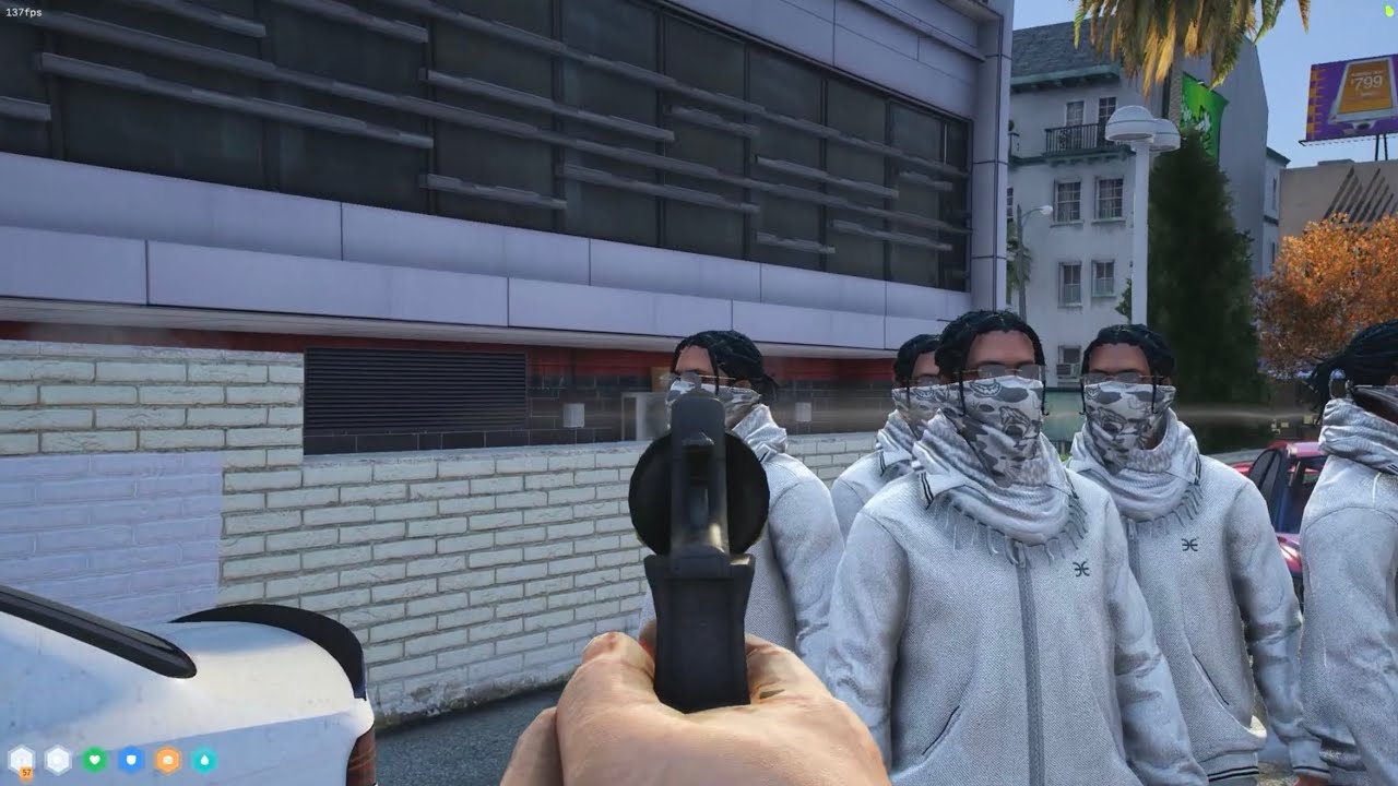 Aziz is Multiplying And Ming Bloods Out The Clones | NoPixel 4.0 GTA