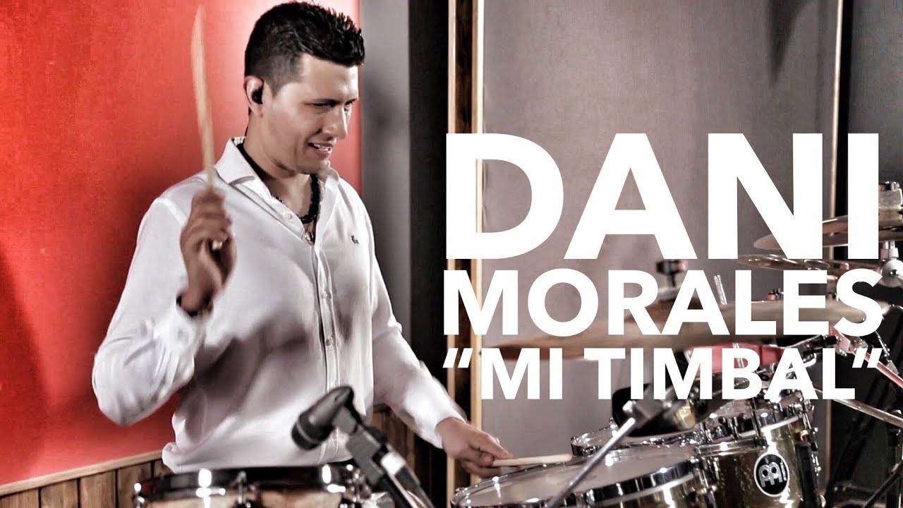 MEINL Percussion - Dani Morales 
