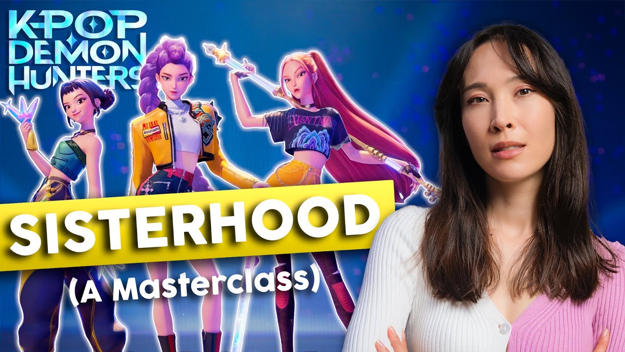 How K-Pop Demon Hunters Nails True Friendship