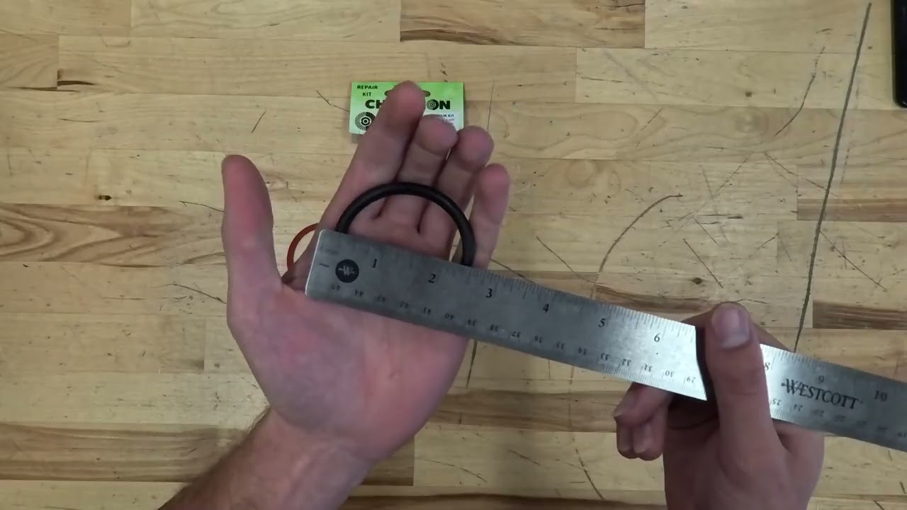 Комплект для ремонта вакуумного прерывателя Champion RK-7C-125