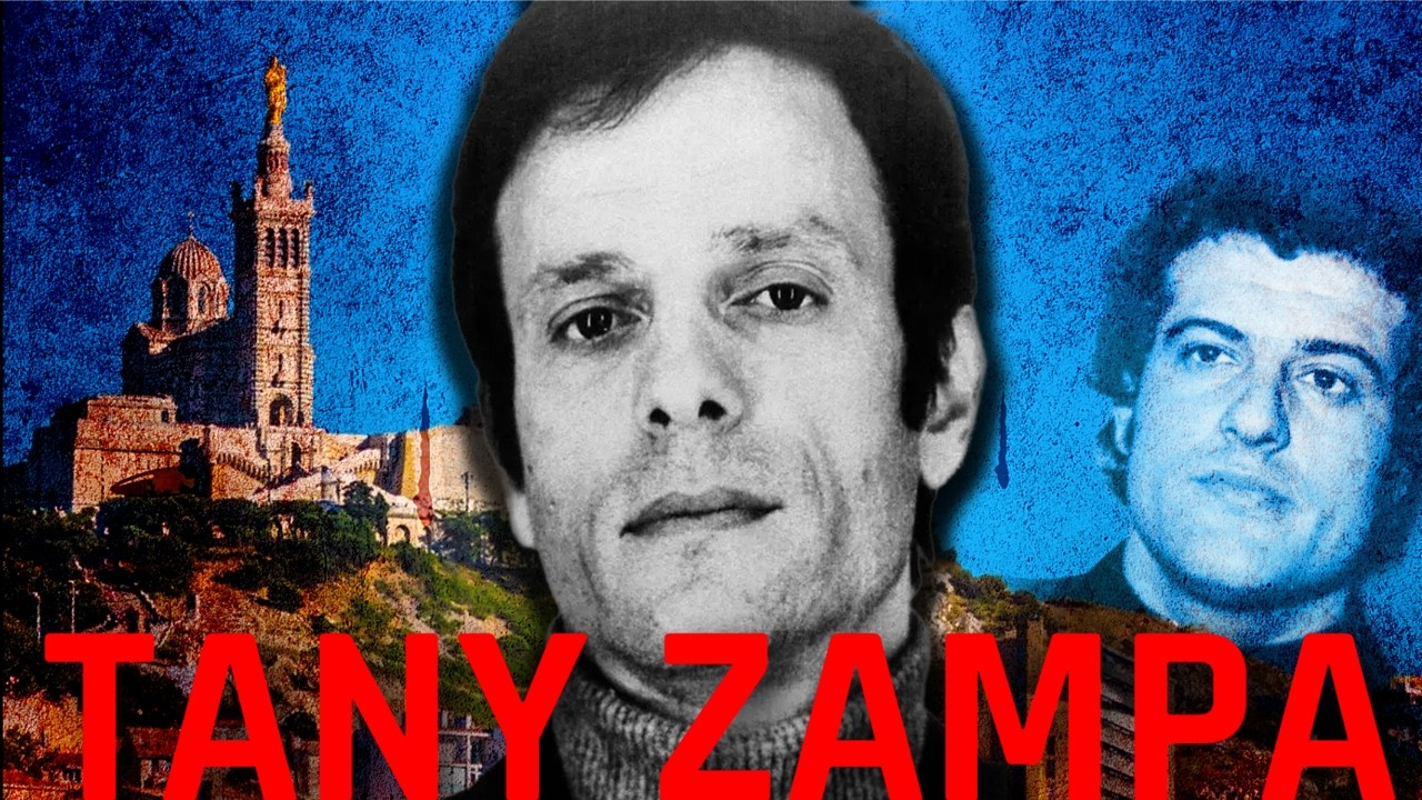 Le Dernier Parrain Marseillais : Gaëtan Zampa