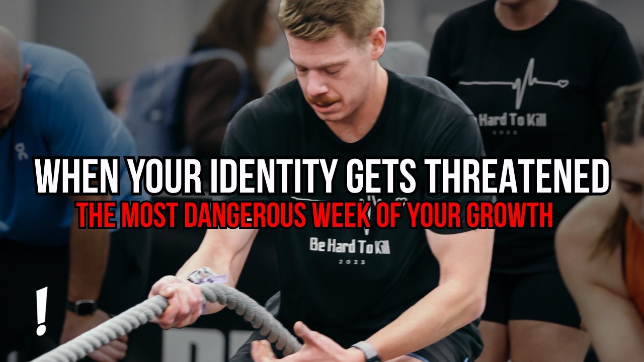 When Your Identity Gets Threatened