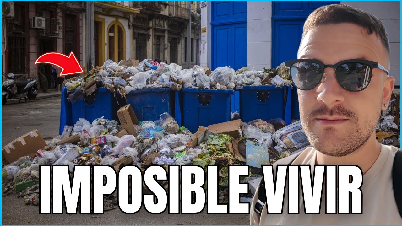 NO IRÉ A CUBA POR ESTO (lo que nadie te dice)