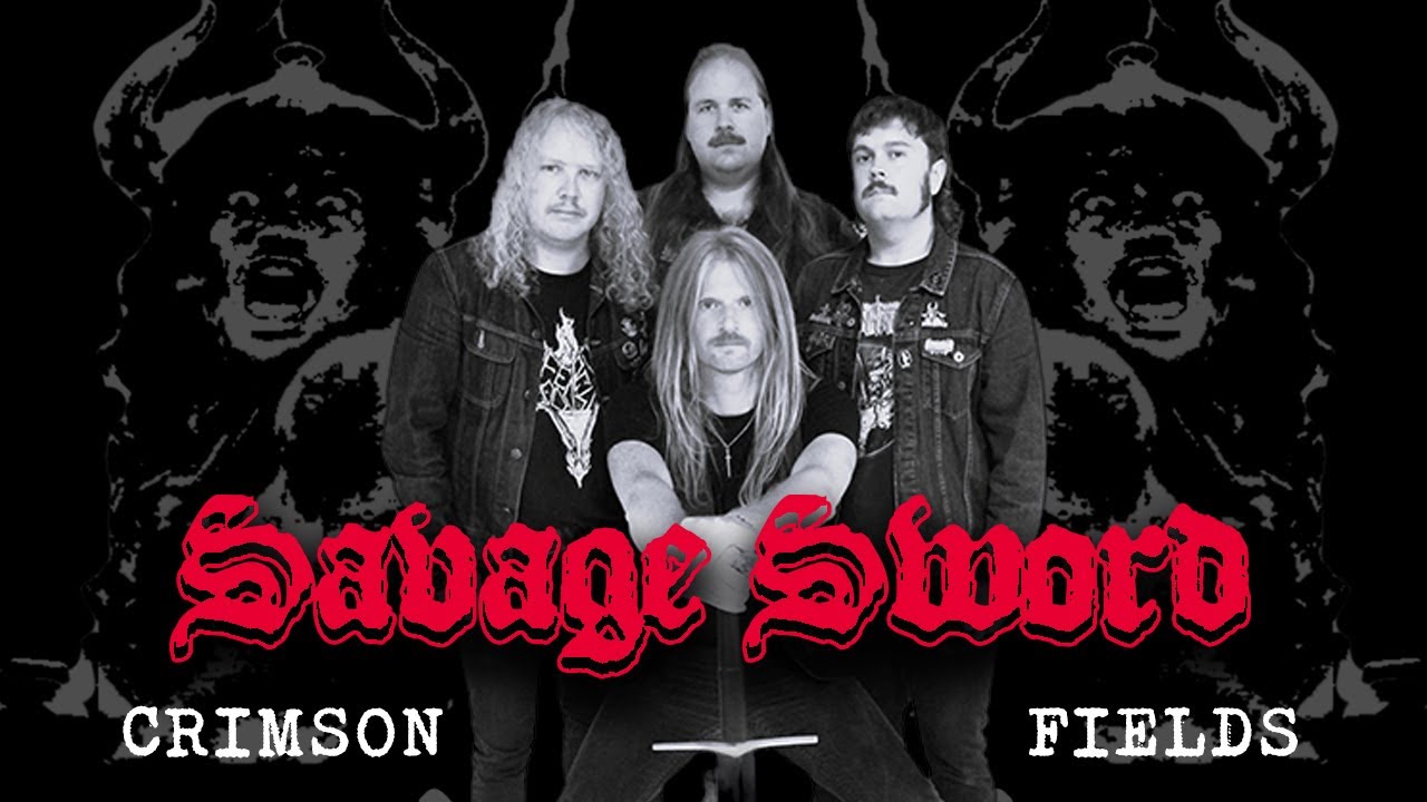 Savage Sword - Crimson Fields (Demo 2026)