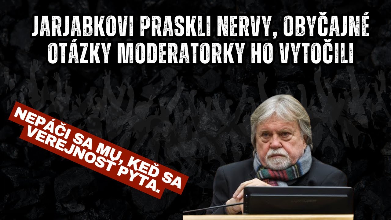 Podr&aacute;žden&yacute; Jarjabek &uacute;toč&iacute; na moder&aacute;torku.