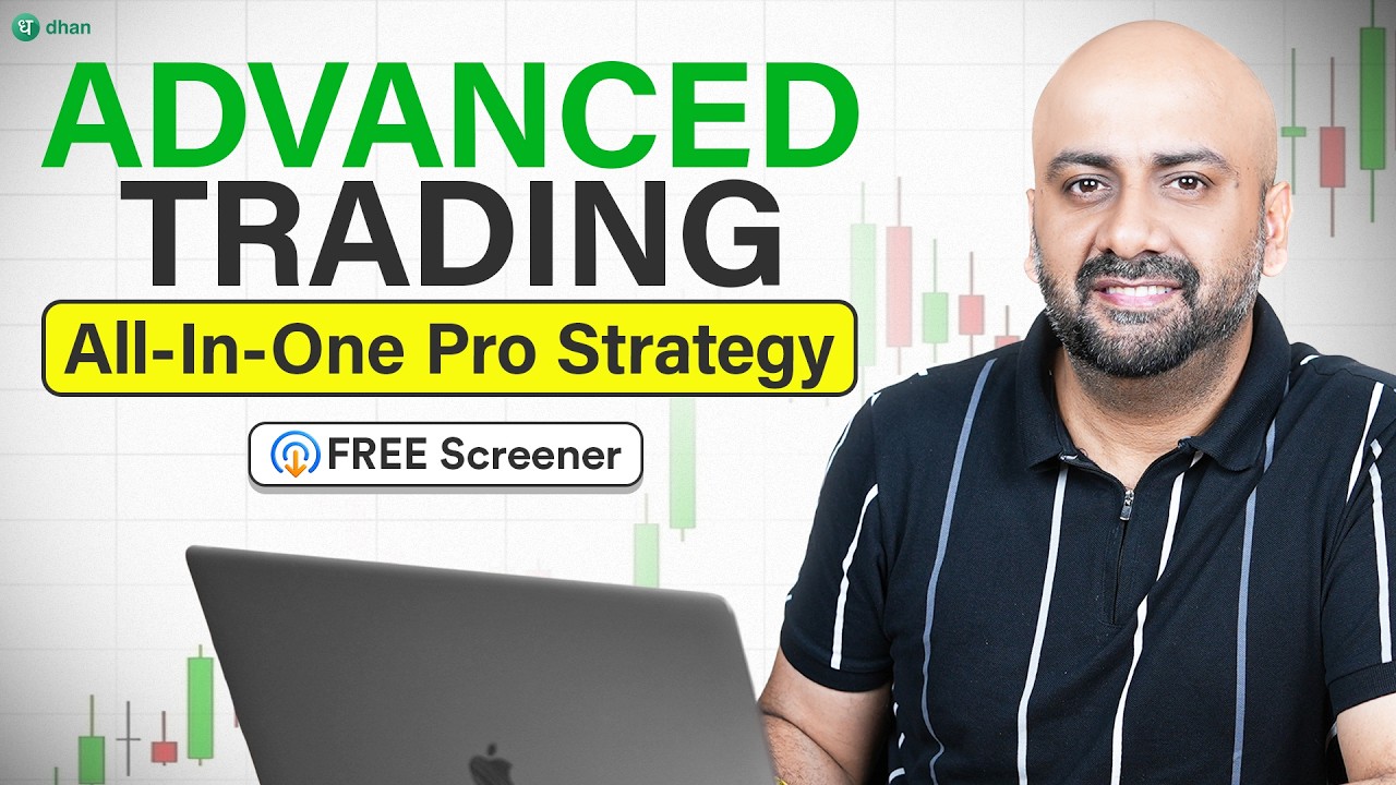 Advanced Trading Strategy + FREE Screener to Find Breakout Stocks