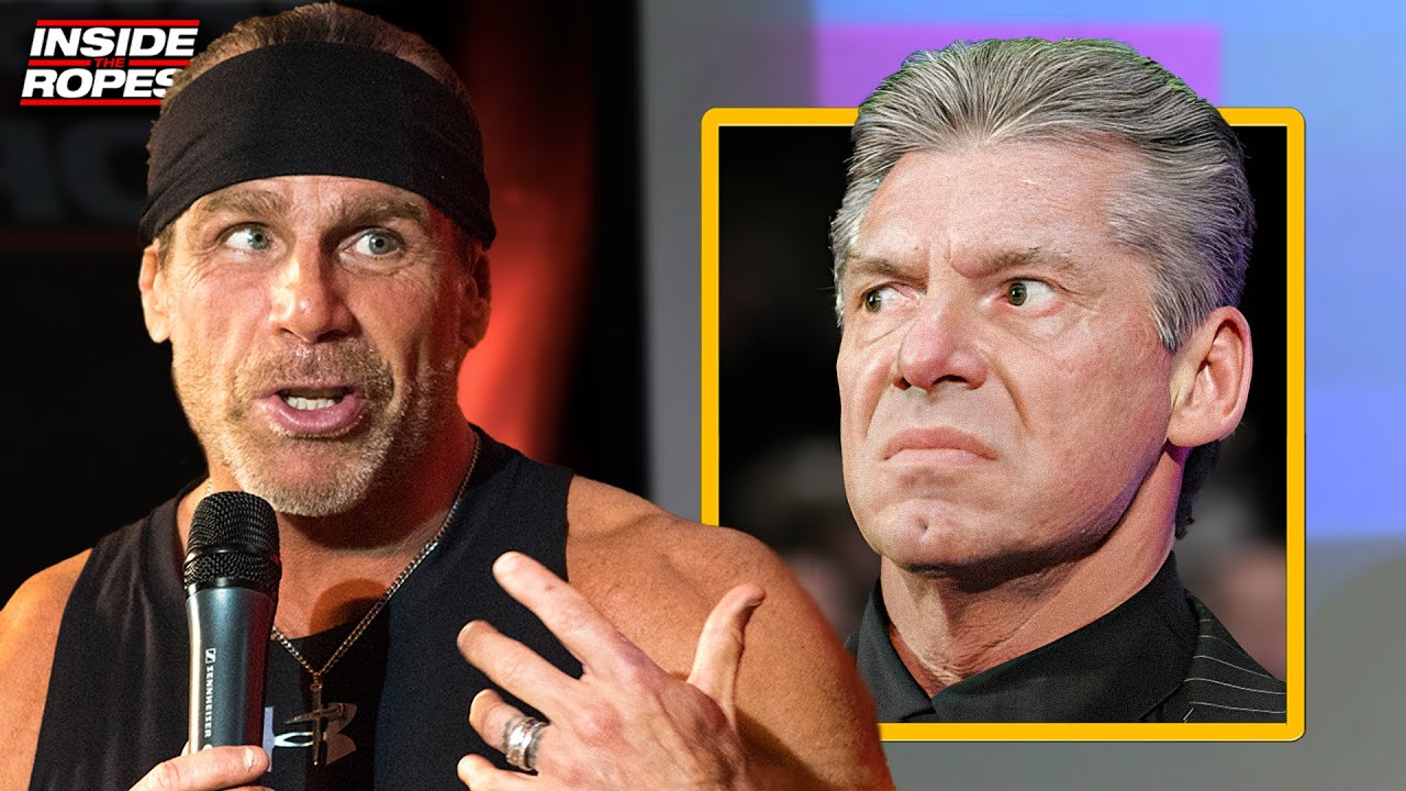 Shawn Michaels REVEALS Reason For In Ring Retirement!
