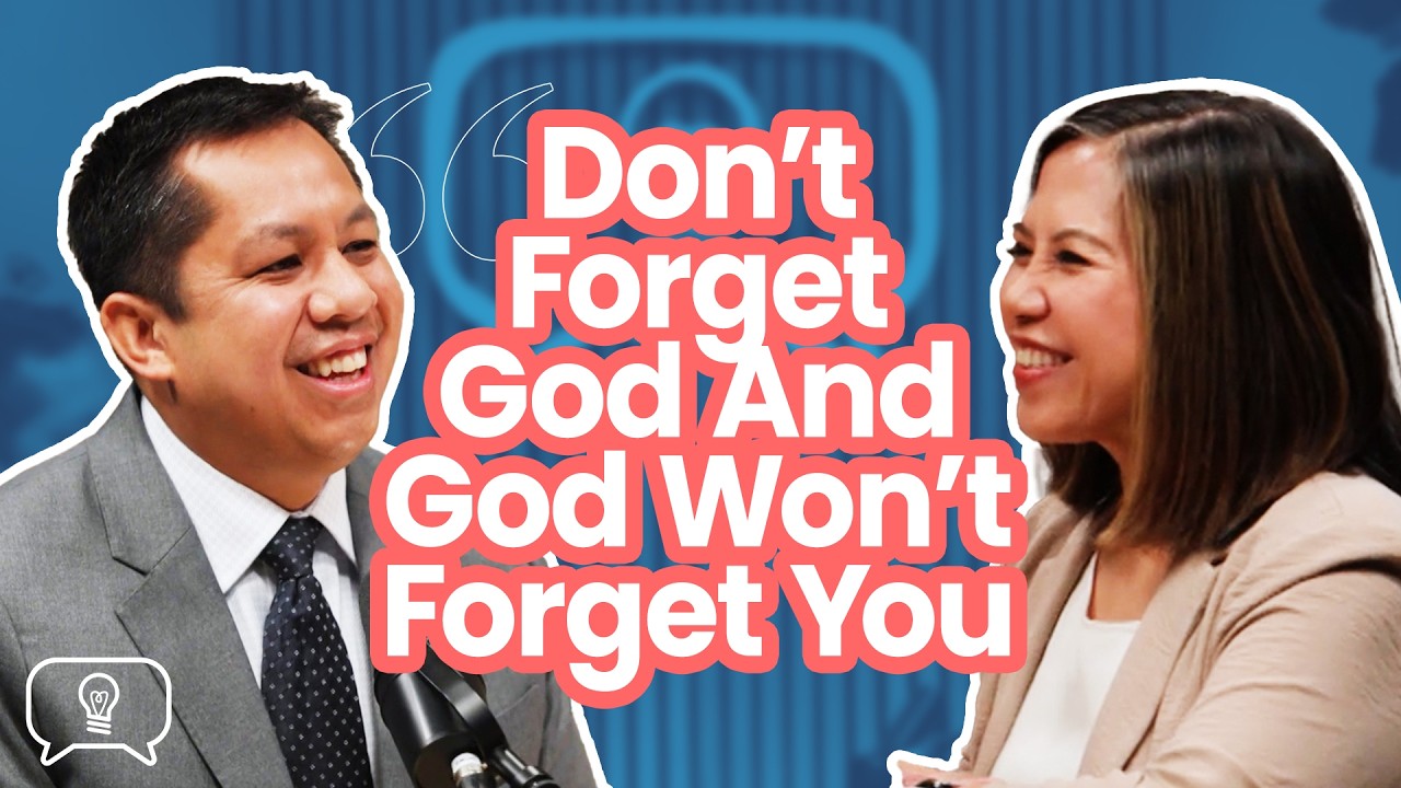 Stay Close to God: Lessons From Dad