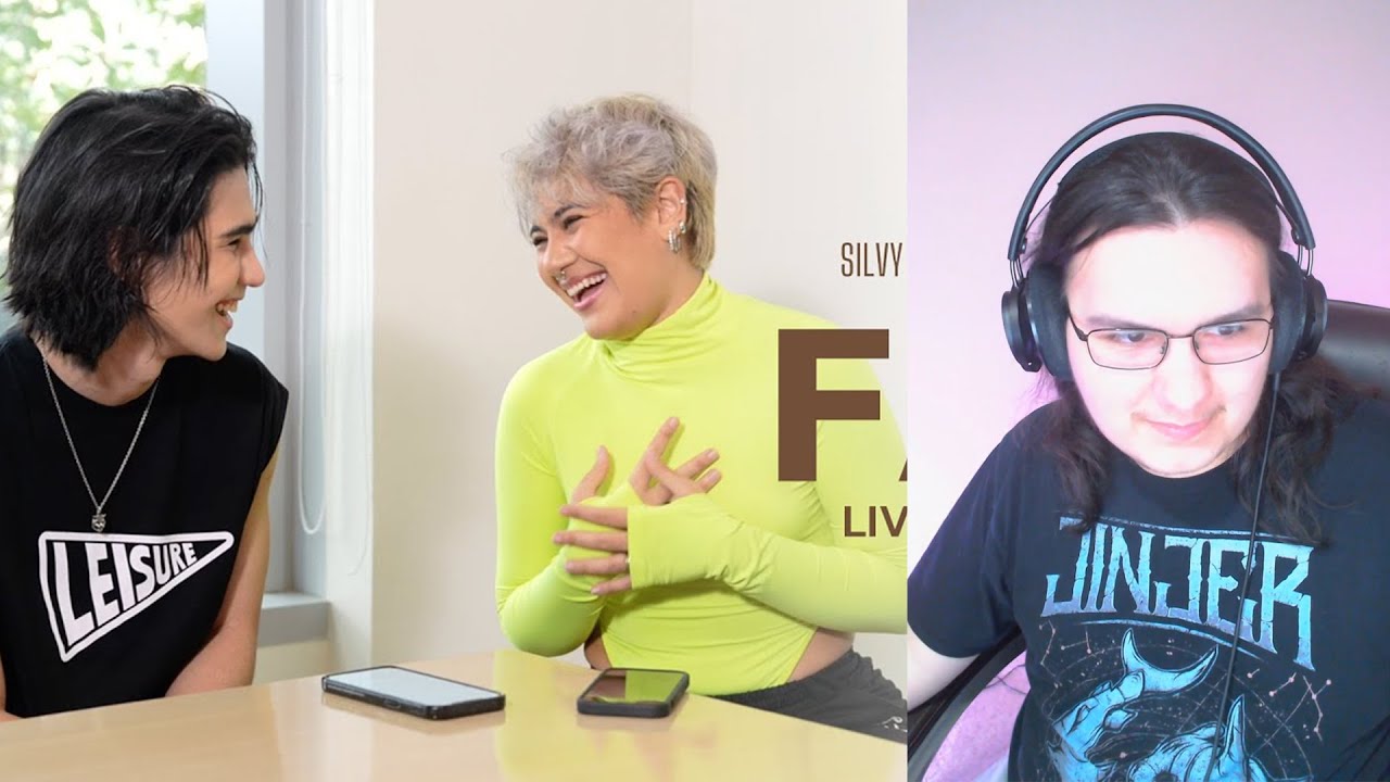 Реакция металлистов | SILVY x Jeff Satur - Far「Acoustic Live Session」