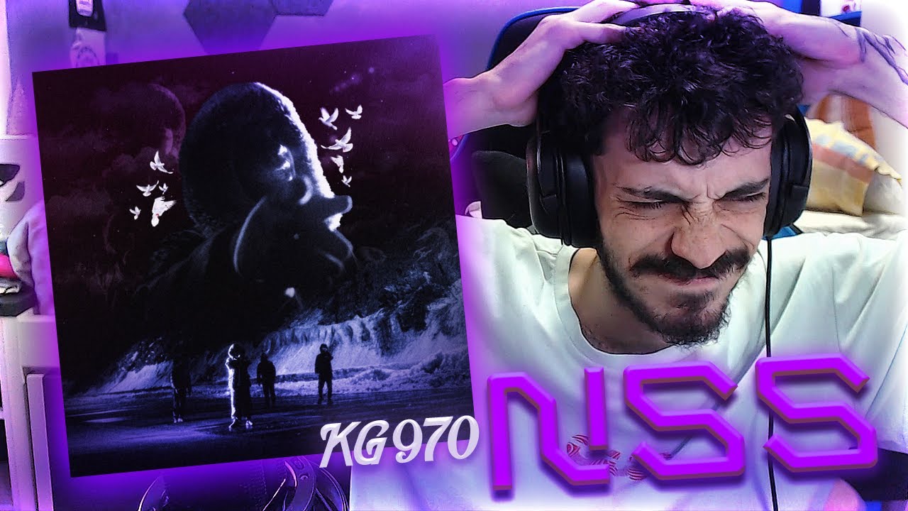 OTRO TEMAZO MÁS 😏 REACCIÓN a KG970 - N.S.S.