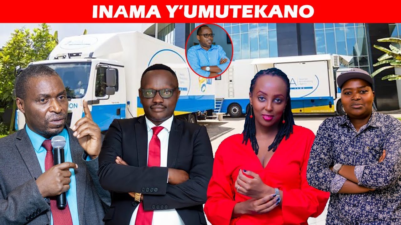 Muri RBA harimo ikihe kibazo? JP Kagabo akurikiye ba Maurice, Sabiti, Lorenzo, Pendo n&rsquo;Abandi! 