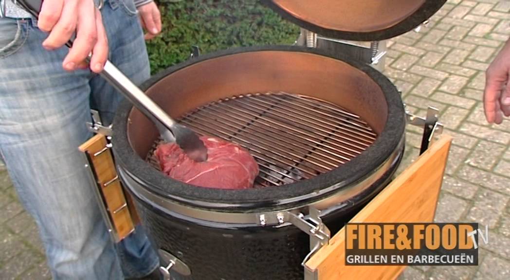 Fire&Food TV | Hoe bereid ik een Picanha  op de barbecue