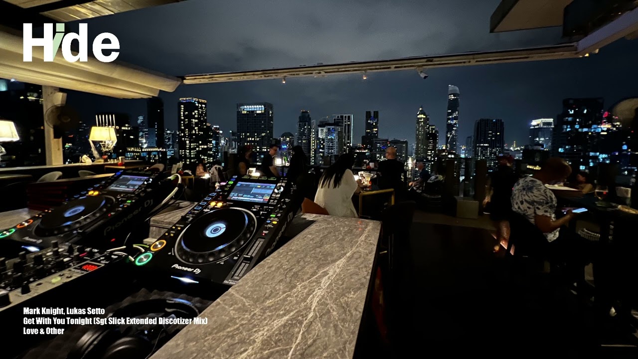 Hide wherever you are  Make It House V by JDJ
