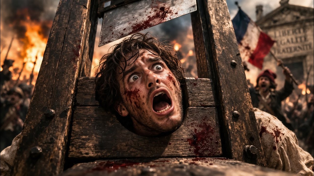 Pourriez-vous survivre &agrave; la R&eacute;volution fran&ccedil;aise ?