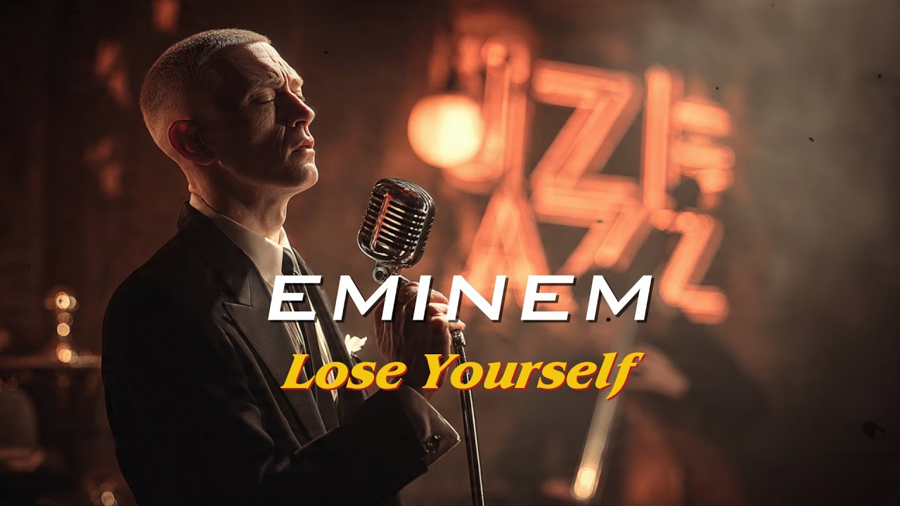 EMINEM Lose Yourself