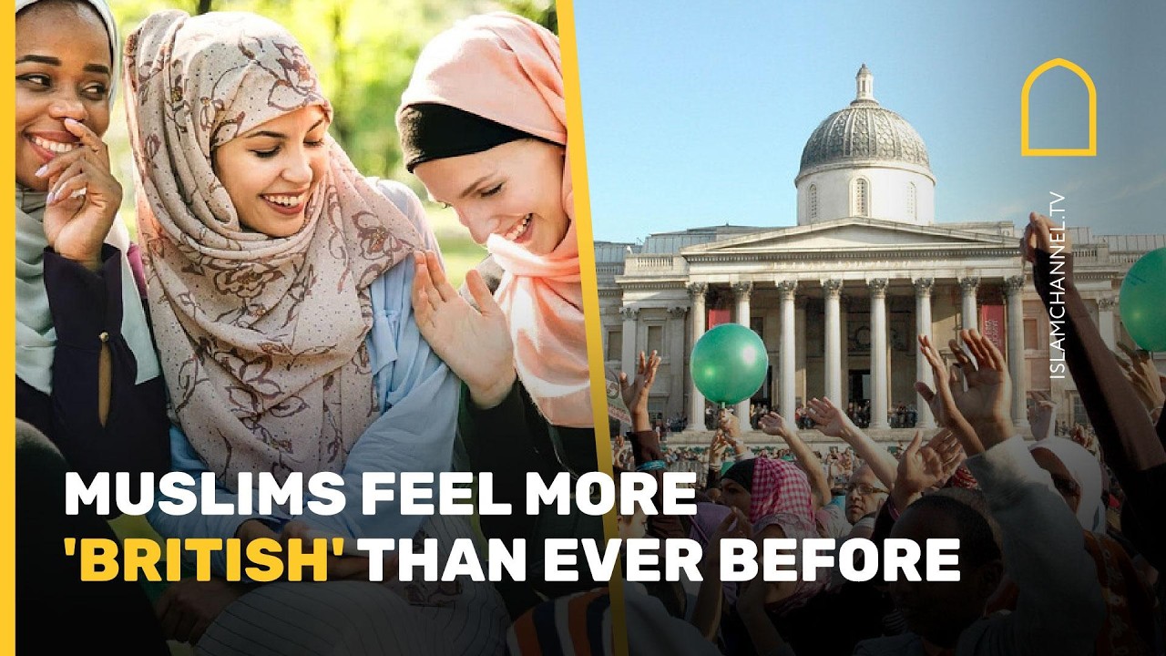 UK Muslims show a strong British identity, with rising Muslim entrepreneurship | IC News