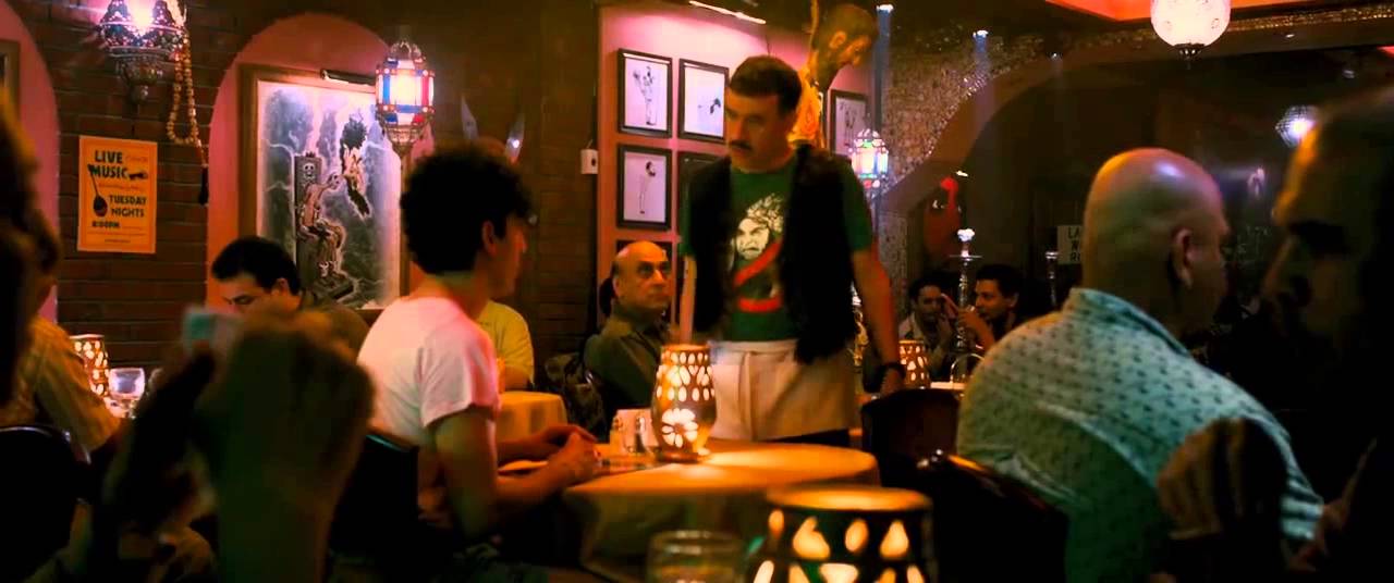 Death To Aladeen Restaurant