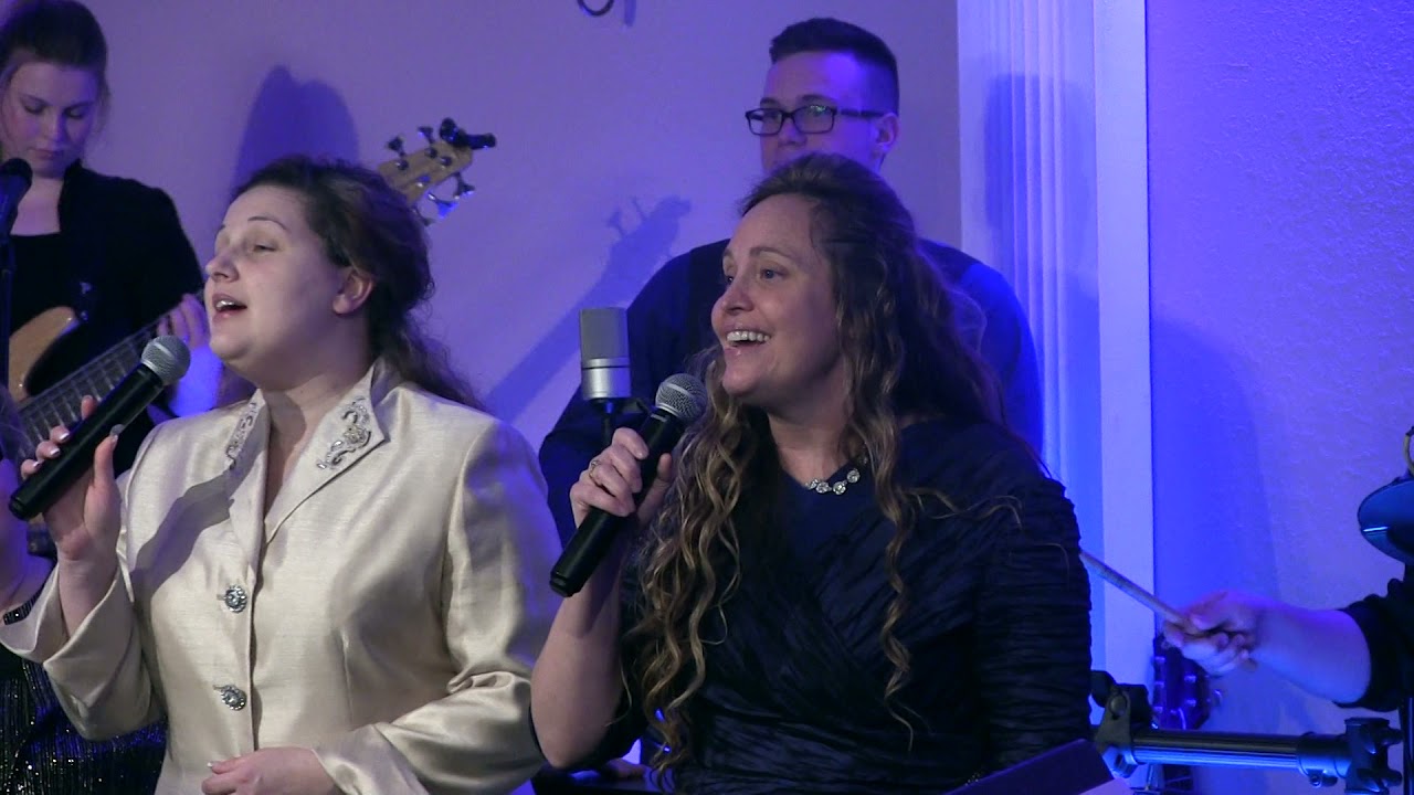 The LaFontaine Family, THERE HE IS, from the Jubilee Concert