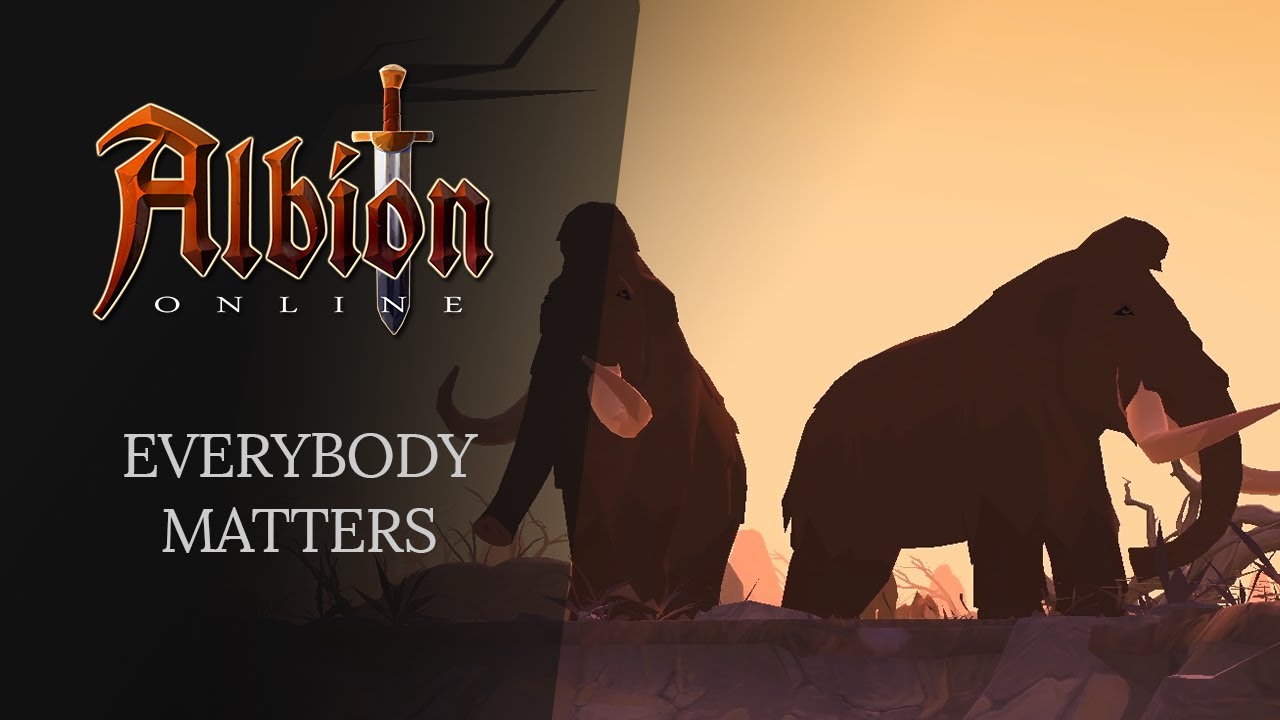 Albion Online | Everybody Matters