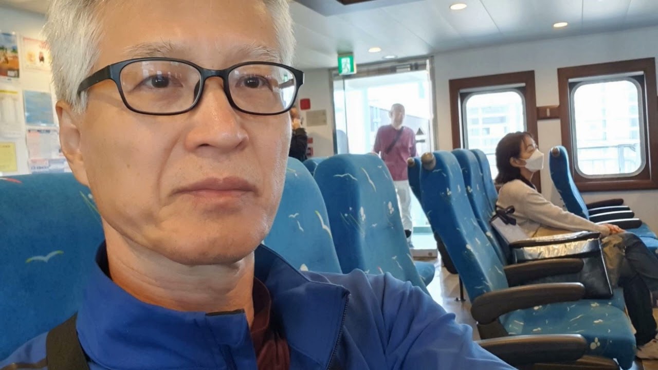 큐슈 시코쿠 전기자전거여행 2024