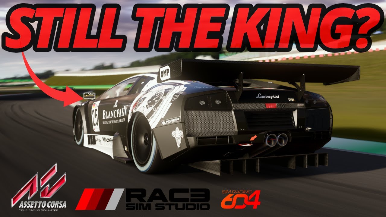 7 Years Later... Is This Still Assetto Corsa's Best Car?