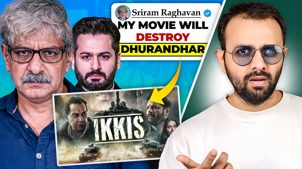 Why IKKIS Director Needs a BRUTAL LESSON on SHATRUBODH?