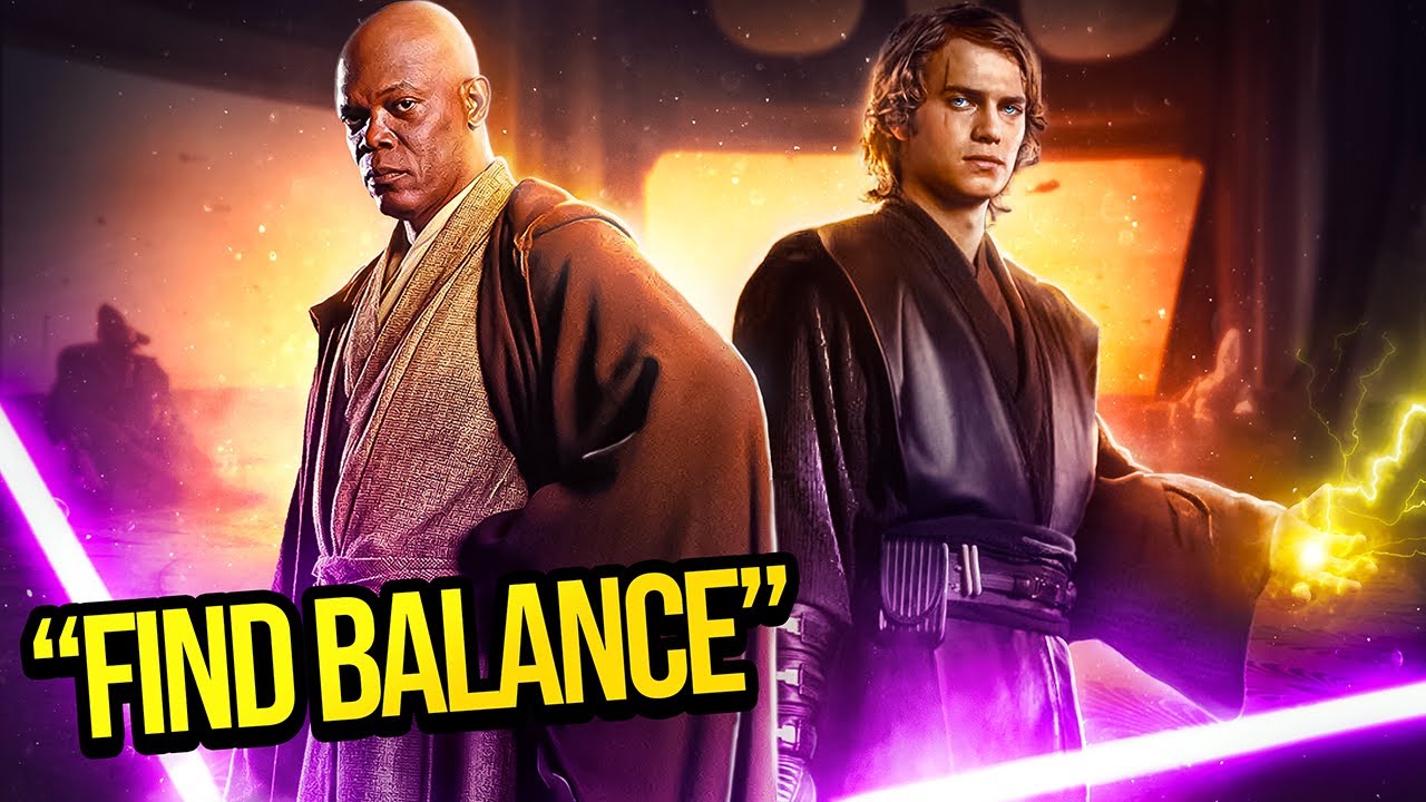 What If Mace Windu Taught Anakin VAAPAD During The Clone Wars