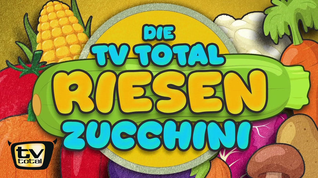 Puffi pflanzt eine Riesen-Zucchini - Das Hochbeet total! | TV total