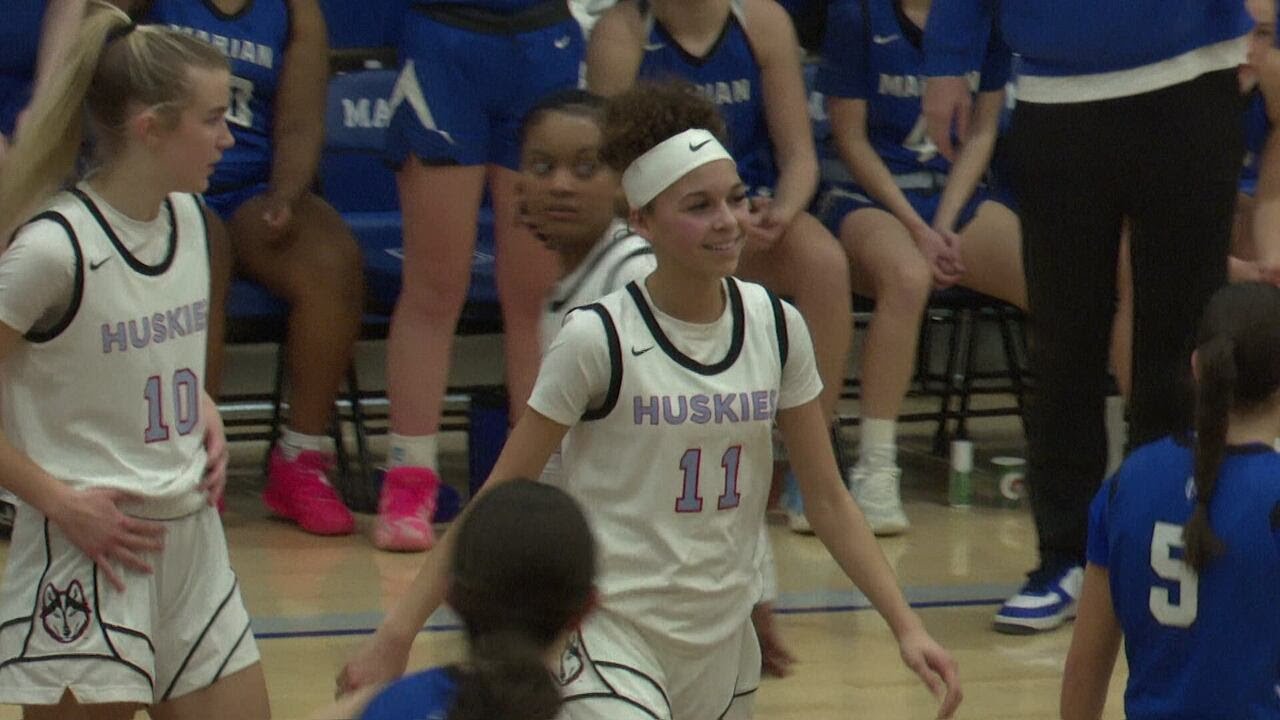 16 Sports Xtra: High school basketball highlights for Feb. 6, 2026 Pt. 1