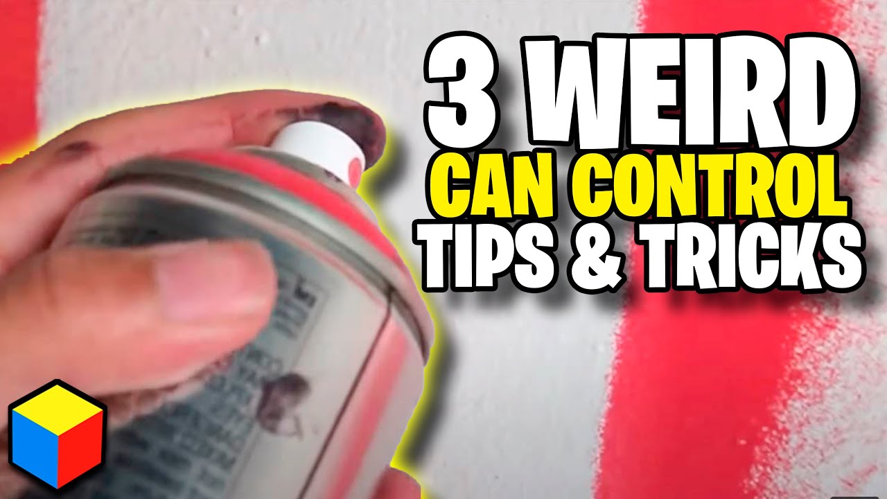 BEST SECRET To Learn Can Control in Graffiti!