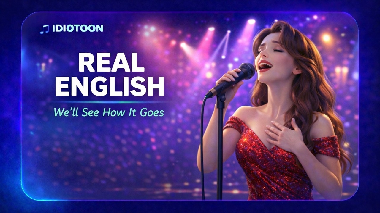 We’ll See How It Goes | Real English When You Don’t Want to Decide