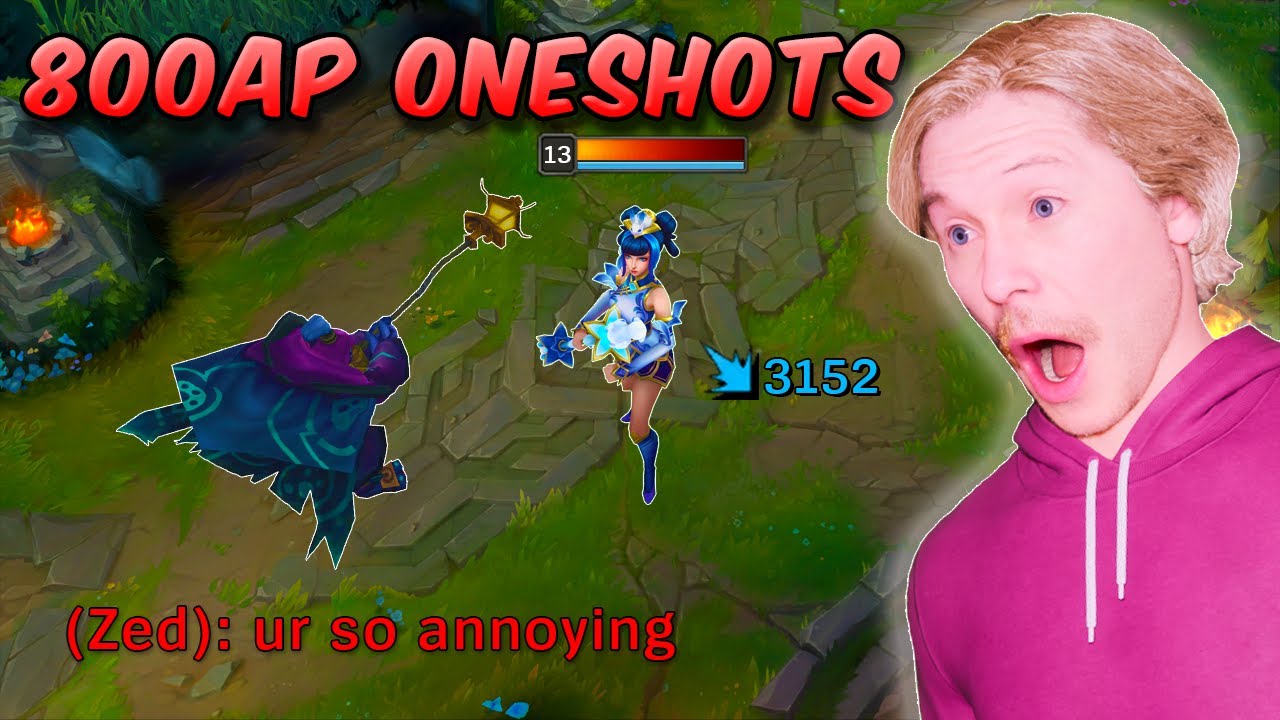 Average AP Jax Game = 3000 DAMAGE BURST | Goodbye old Jax | Jax ASU