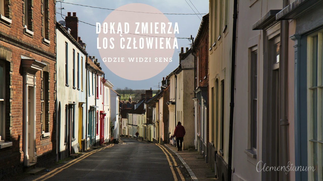 Clemensianum - Dokąd zmierza los człowieka