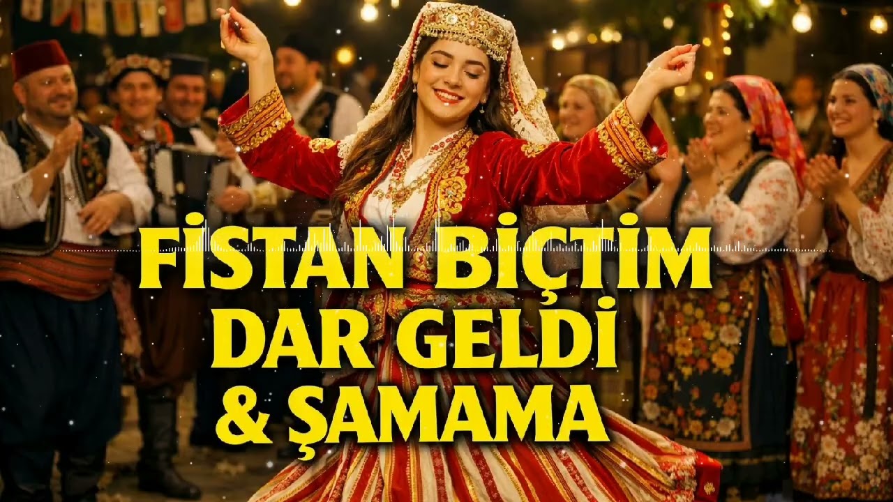 FİSTAN BİÇTİM DAR GELDİ & ŞAMAMA & Cover