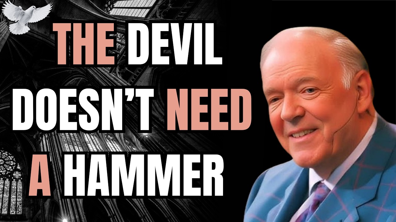 KENNETH E. HAGIN: 7 DEADLY PHRASES Killing Your Faith—Replace Them with WORD CONFESSIONS
