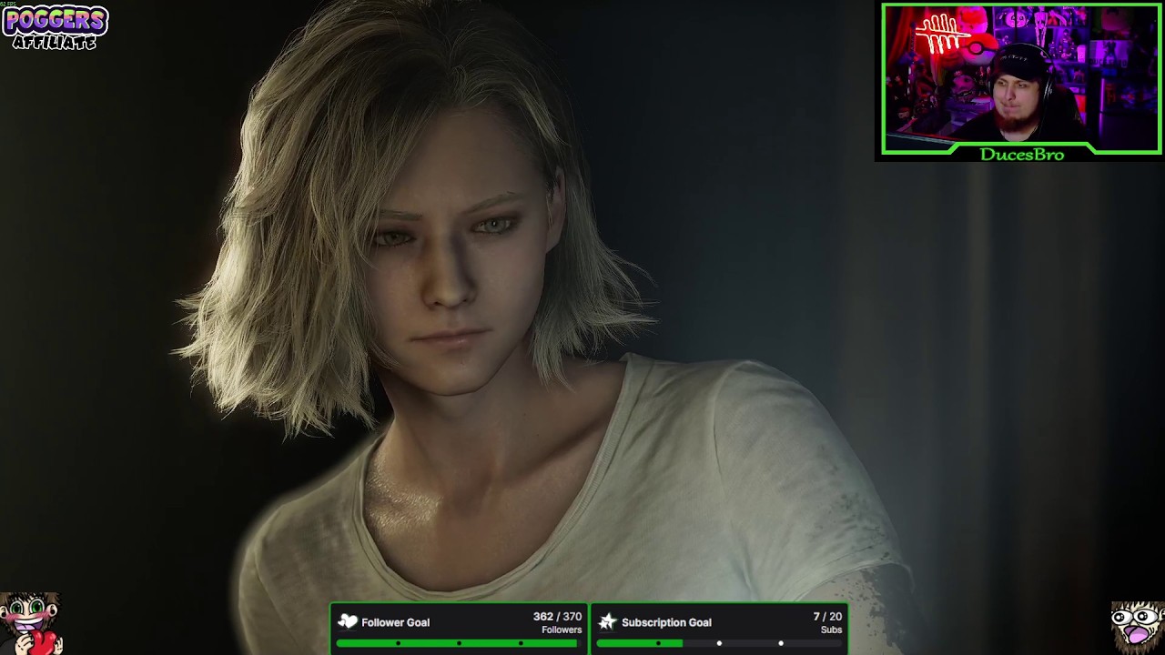 RESIDENT EVIL REQUIEM FIRST PLAYTHROUGH! | Stream 2/28/26