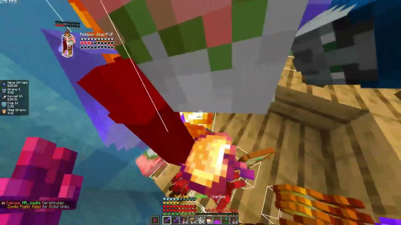 RushCraft Big Montage!