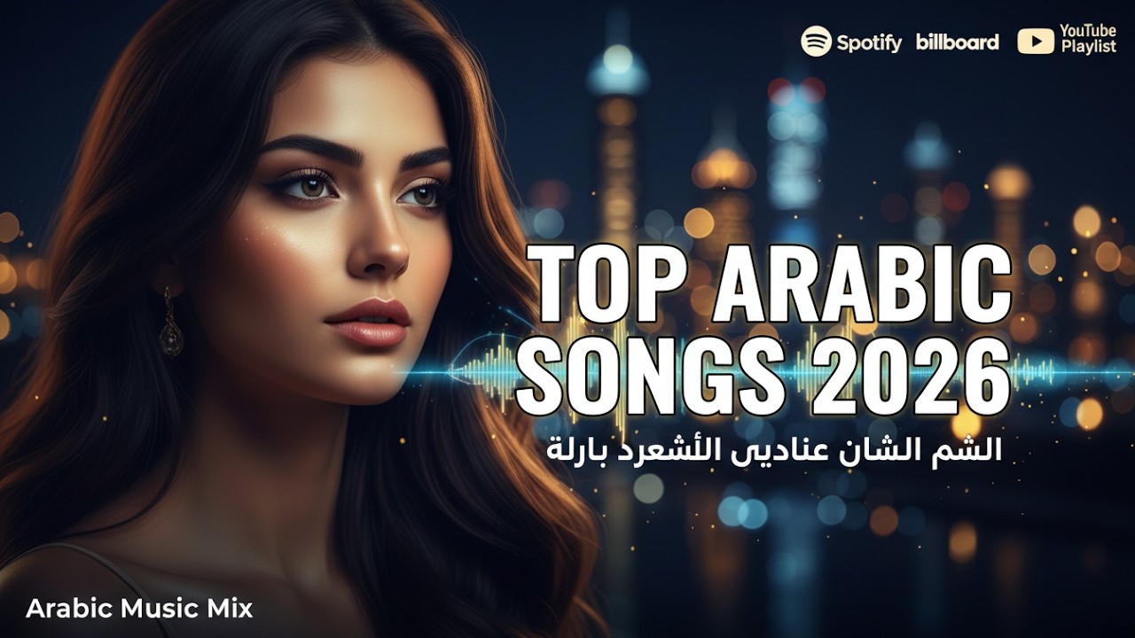 روائع الطرب العربي بلا توقف | Ultimate Arabic Songs Collection #ArabicClassics #ArabicHits #MusicMix