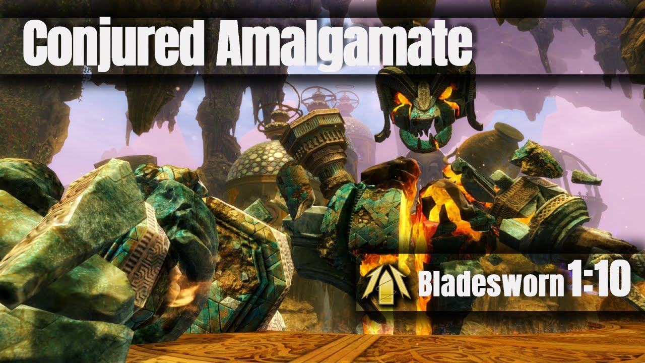 [MCA] Conjured Amalgamate | Bladesworn | 1:10