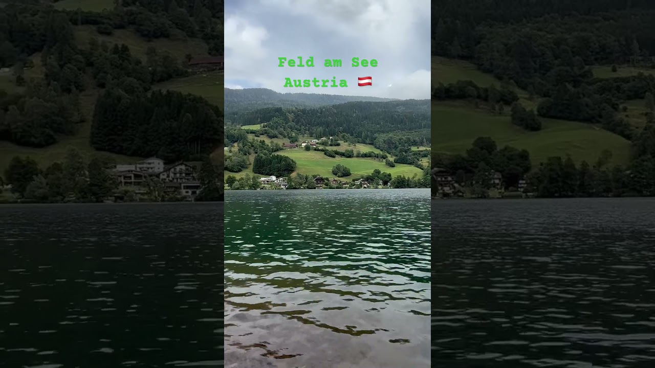 Feld am See Austria 