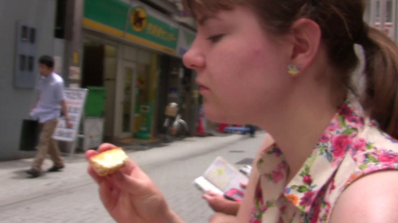 Holiday in Japan 2017: Food Around Japan