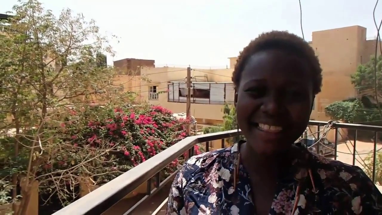 Natalina speaks