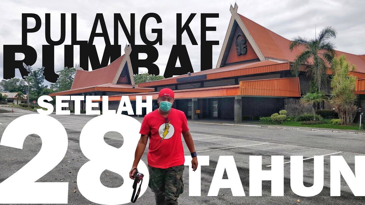 Pulang ke RUMBAI Setelah 28 Tahun !