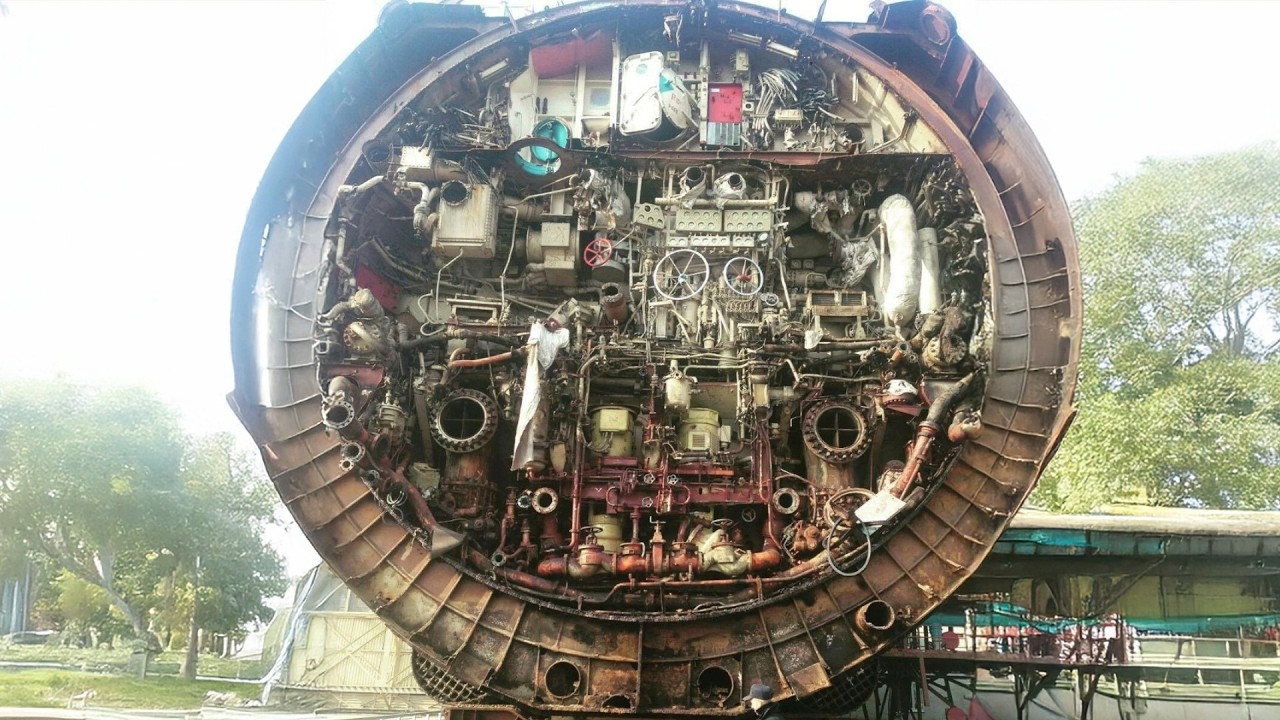 The Submarine That Proves Russia Went Too Far